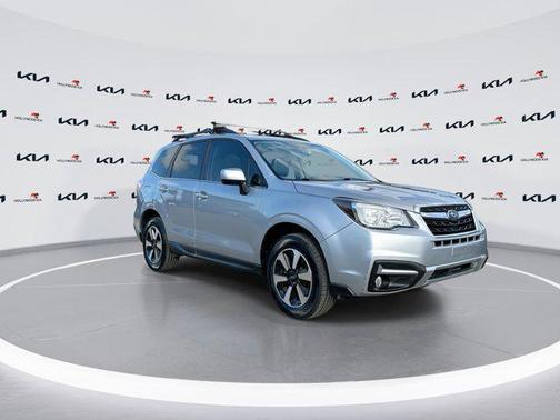 2018 Subaru Forester 2.5i Limited