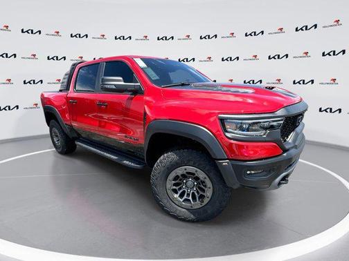 2024 RAM 1500 TRX
