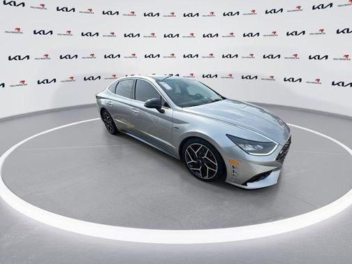 2021 Hyundai SONATA N Line