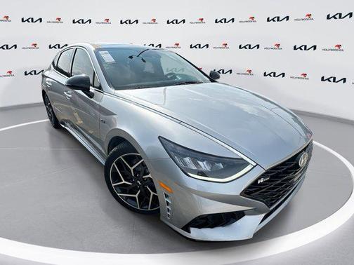 2021 Hyundai SONATA N Line