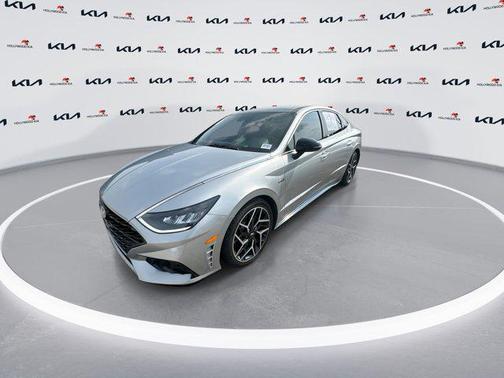 2021 Hyundai SONATA N Line