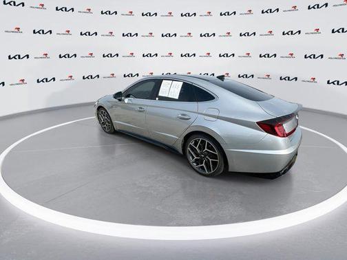 2021 Hyundai SONATA N Line