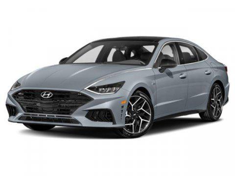 2021 Hyundai SONATA N Line