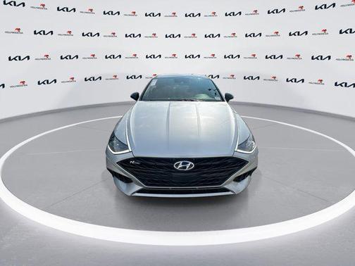 2021 Hyundai SONATA N Line