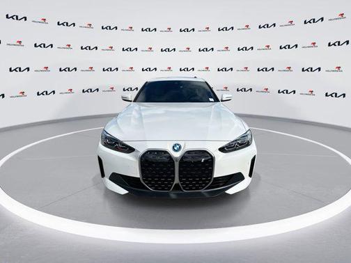 Alpine White 2024 BMW i4 Gran Coupe eDrive40