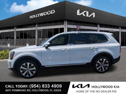 2022 Kia Telluride EX