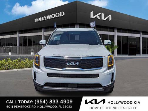 2022 Kia Telluride EX