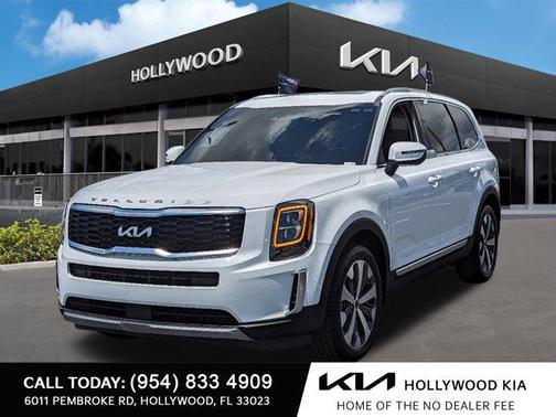 2022 Kia Telluride EX