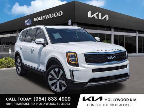 2022 Kia Telluride EX
