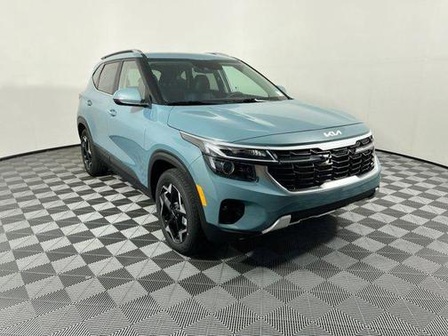 2026 Kia Seltos EX