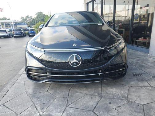 2023 Mercedes-Benz EQS 450 4MATIC