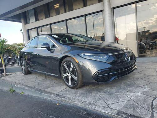 2023 Mercedes-Benz EQS 450 4MATIC