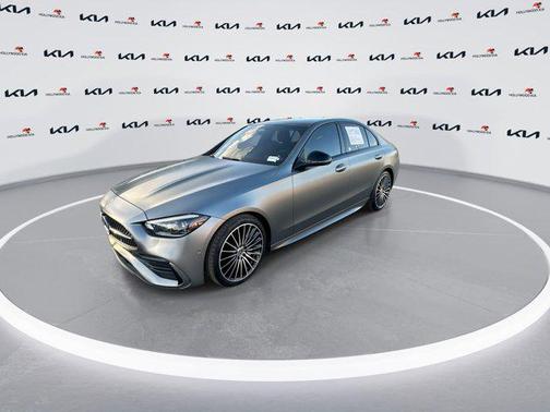 2023 Mercedes-Benz C-Class Sedan