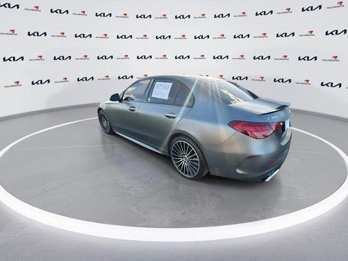 2023 Mercedes-Benz C-Class Sedan