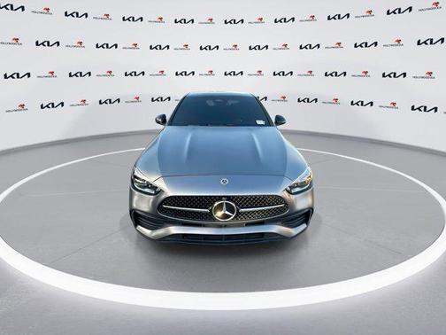 2023 Mercedes-Benz C-Class Sedan