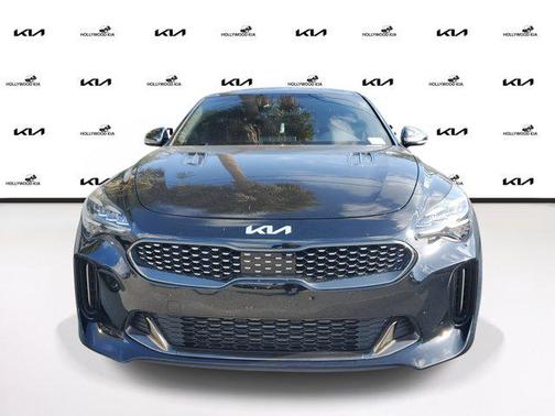 2022 Kia Stinger GT1