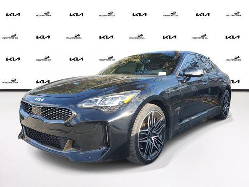 2022 Kia Stinger GT1