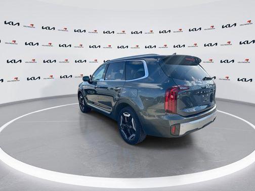 Gravity Gray 2023 Kia Telluride S
