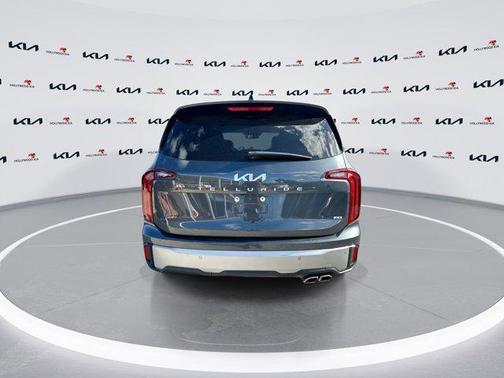 Gravity Gray 2023 Kia Telluride S