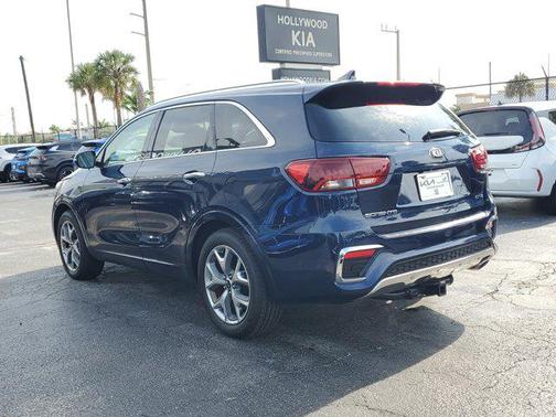 2019 Kia Sorento SX
