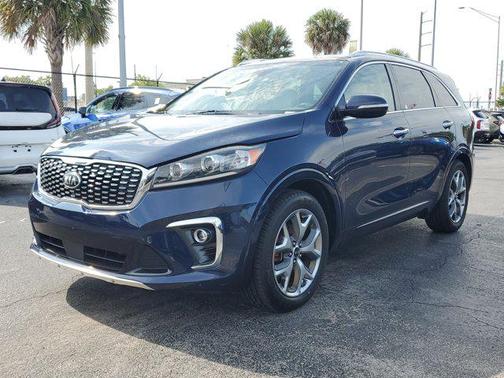 2019 Kia Sorento SX