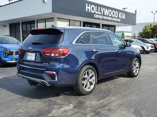 2019 Kia Sorento SX