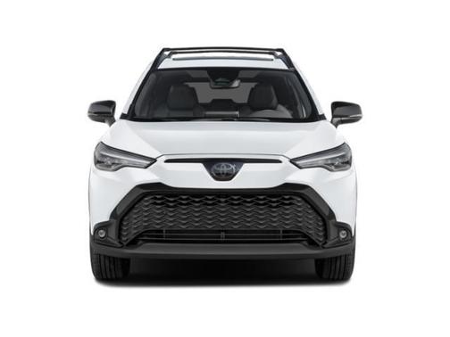 Sonic Silver 2023 Toyota Corolla Hybrid SE