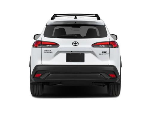 Sonic Silver 2023 Toyota Corolla Hybrid SE