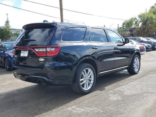 2023 Dodge Durango GT Launch Edition