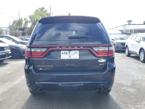 2023 Dodge Durango GT Launch Edition