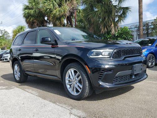2023 Dodge Durango GT Launch Edition