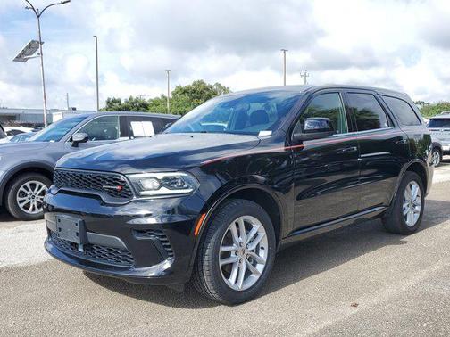 2023 Dodge Durango GT Launch Edition