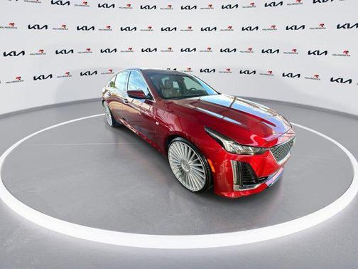 2021 Cadillac CT5 Premium Luxury RWD