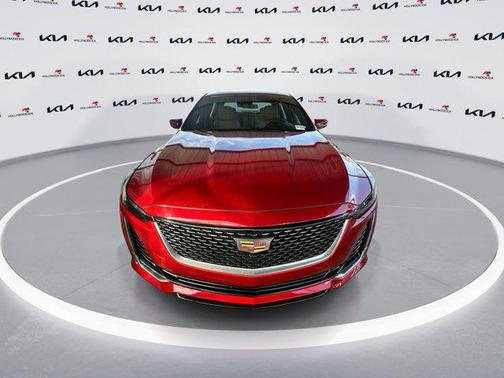 2021 Cadillac CT5 Premium Luxury RWD