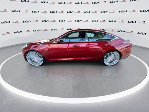 2021 Cadillac CT5 Premium Luxury RWD