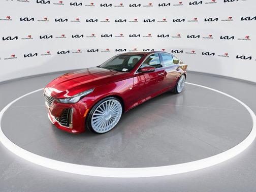 2021 Cadillac CT5 Premium Luxury RWD