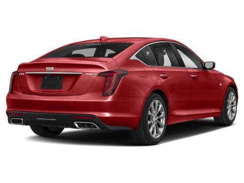 2021 Cadillac CT5 Premium Luxury RWD