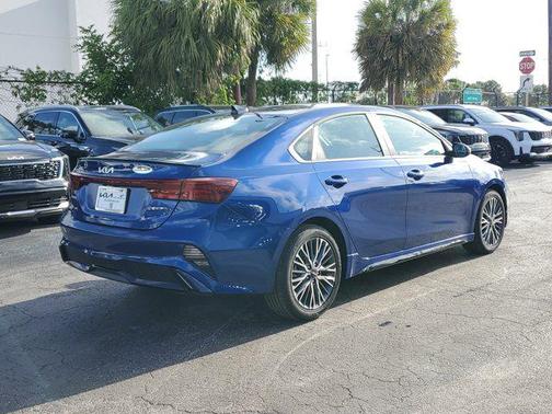 2024 Kia Forte GT-Line