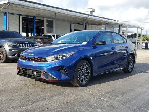 2024 Kia Forte GT-Line