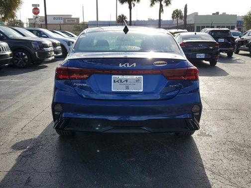 2024 Kia Forte GT-Line