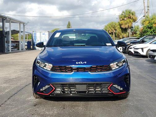 2024 Kia Forte GT-Line