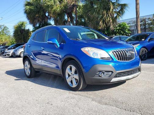 2016 Buick Encore Leather