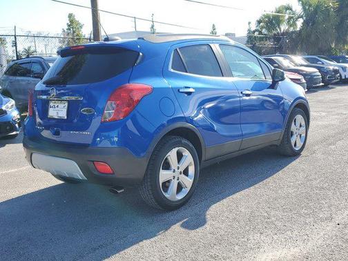 2016 Buick Encore Leather