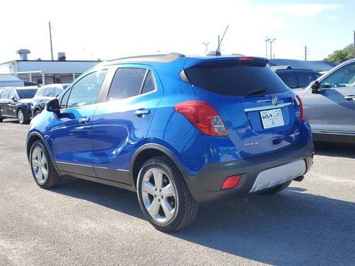 2016 Buick Encore Leather