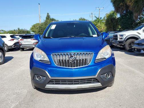 2016 Buick Encore Leather