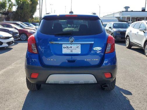 2016 Buick Encore Leather
