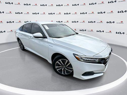 2021 Honda Accord Hybrid Base