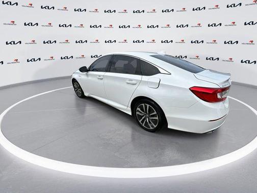 2021 Honda Accord Hybrid Base