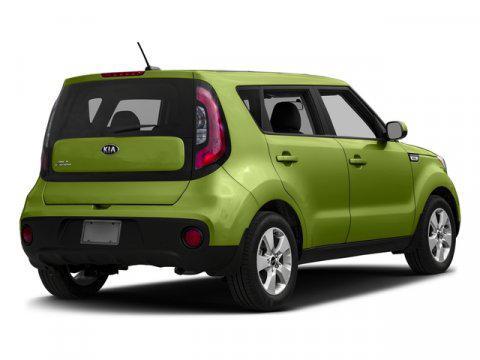 2017 Kia Soul Base