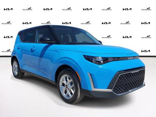 2025 Kia Soul S
